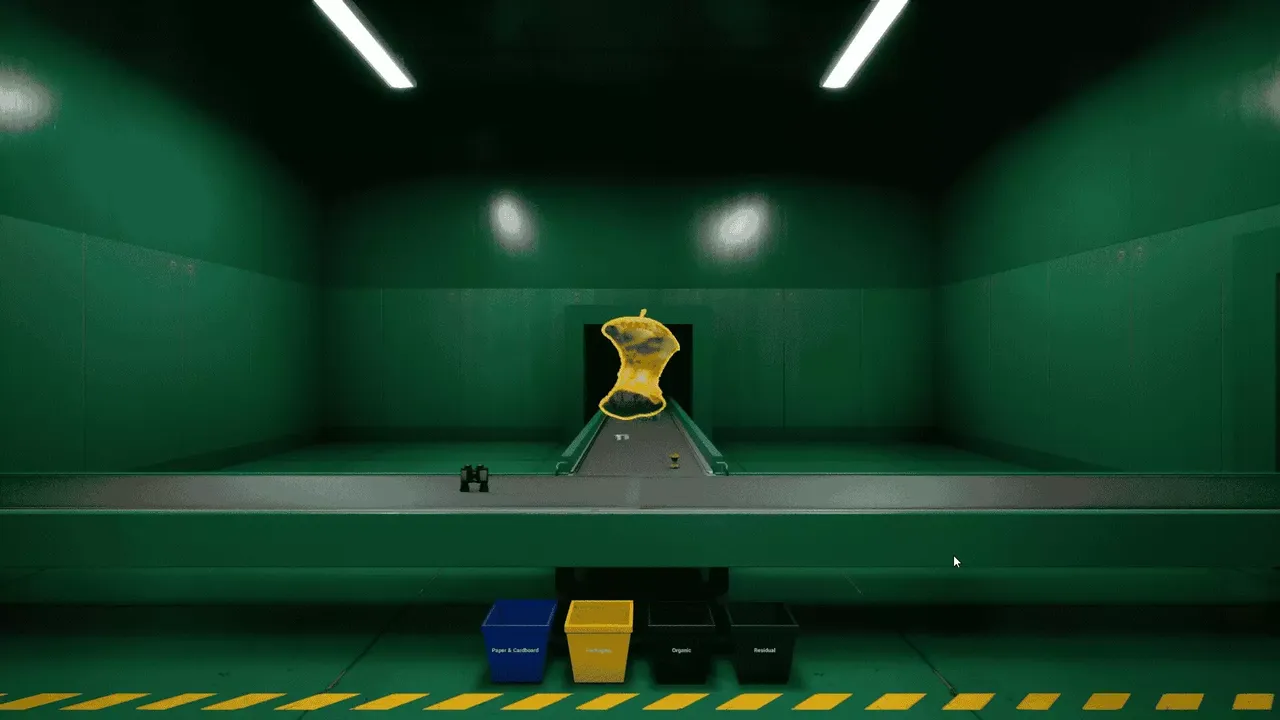 -Trash Sorter Simulator-游戏截图-好玩游戏库