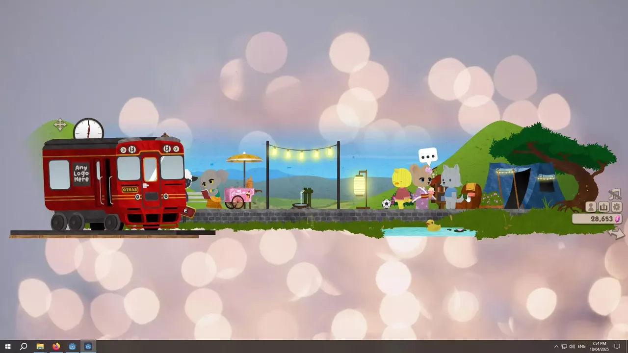 -Screenside Station-游戏截图-好玩游戏库