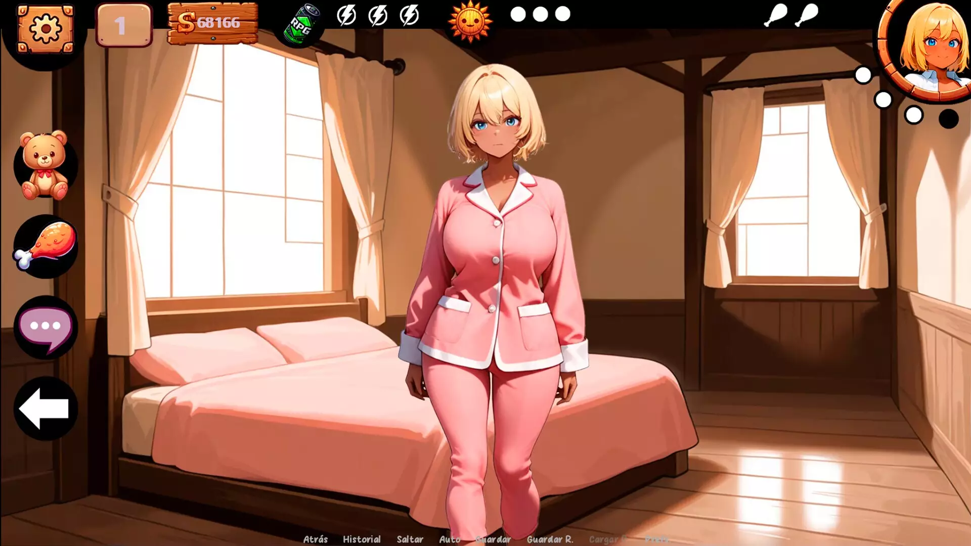 -TU PRIMA-游戏截图-好玩游戏库