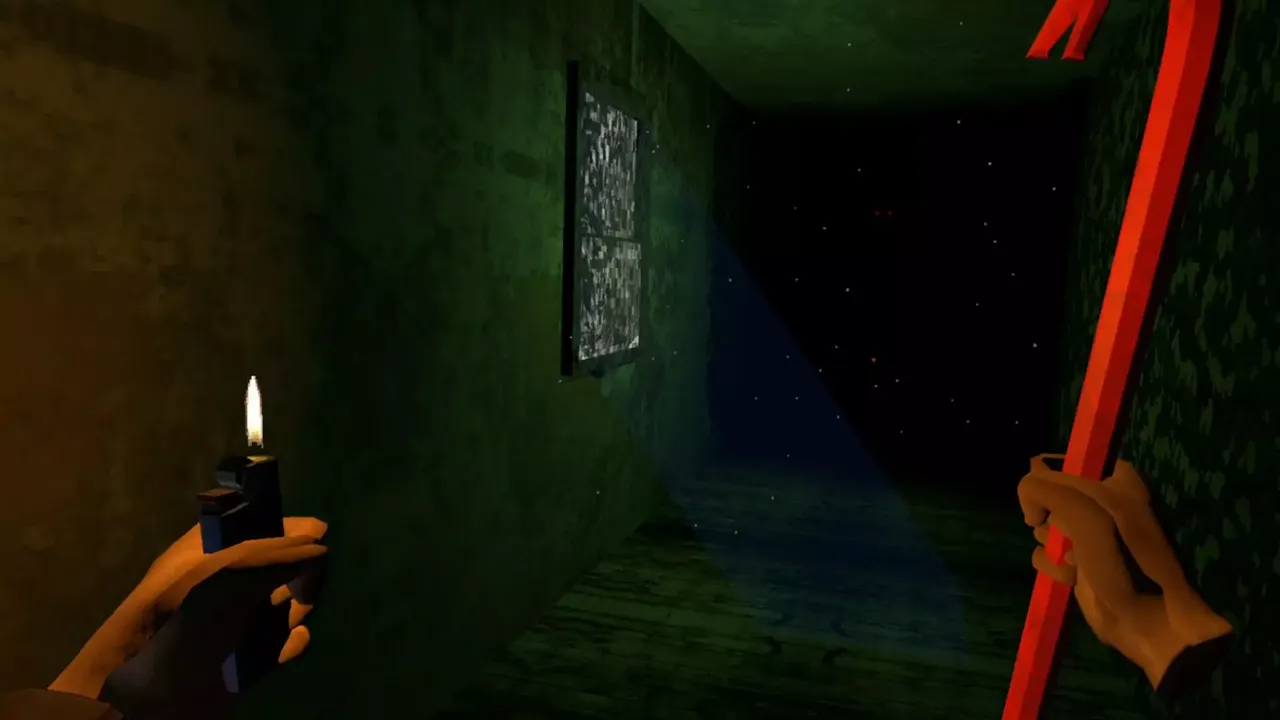 -Chainsaw Snuff Shots VR-游戏截图-好玩游戏库