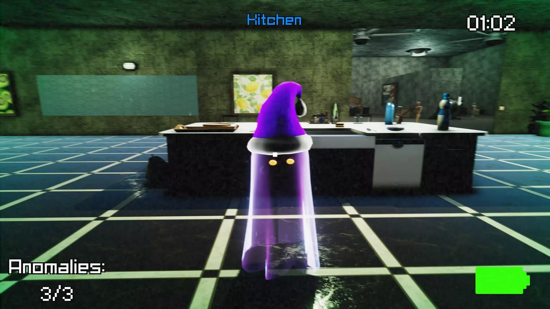 -Dude My House Is Haunted-游戏截图-好玩游戏库