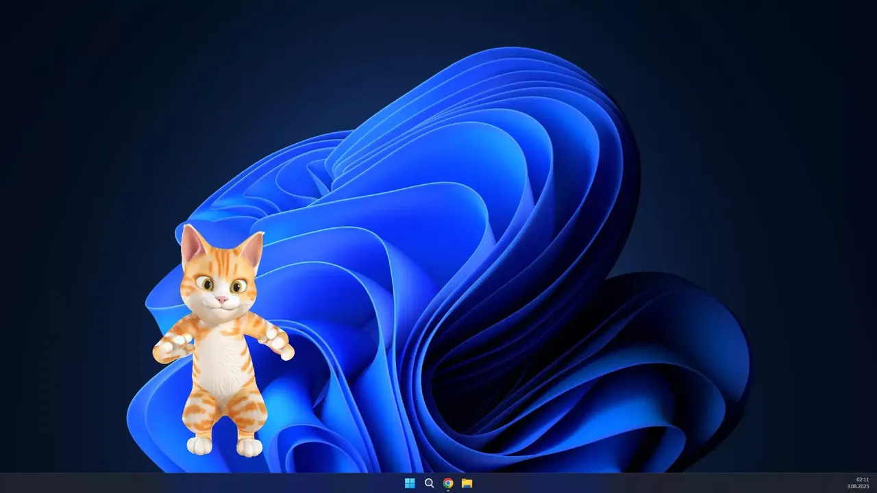 -Deskcat-游戏截图-好玩游戏库