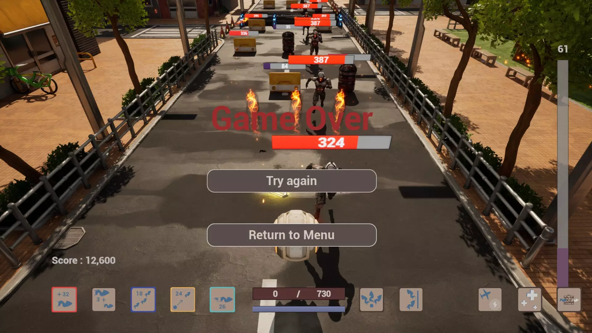 -Bot Rush-游戏截图-好玩游戏库