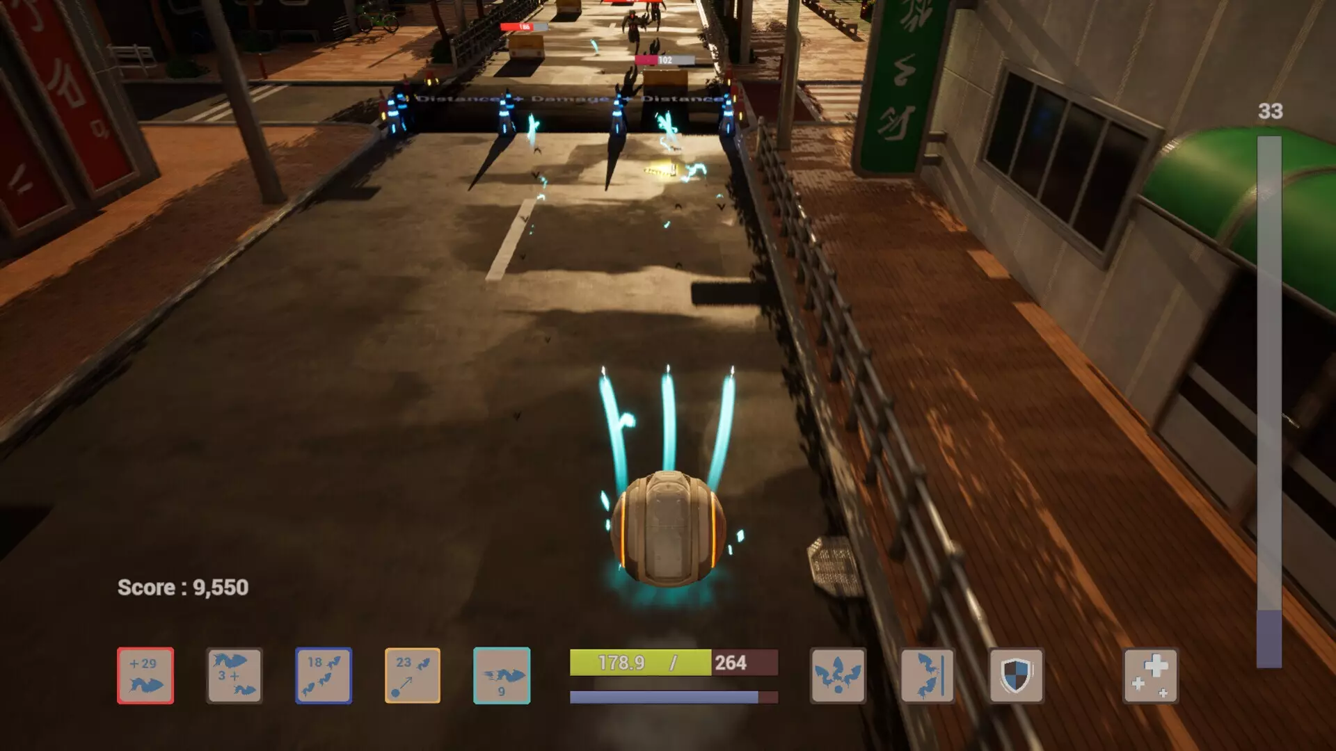 -Bot Rush-游戏截图-好玩游戏库