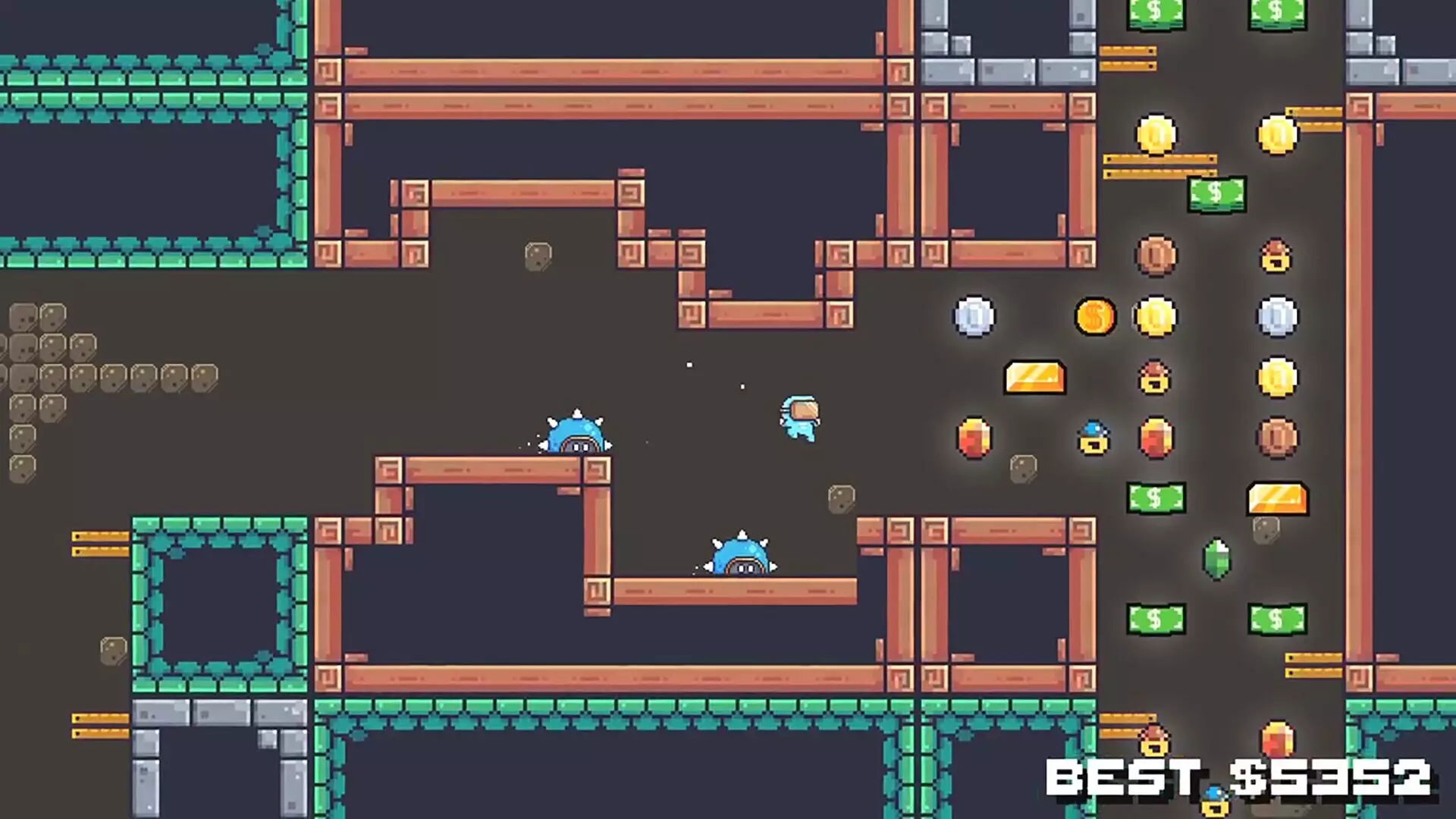 -Infinite Game Cartridge Collection-游戏截图-好玩游戏库