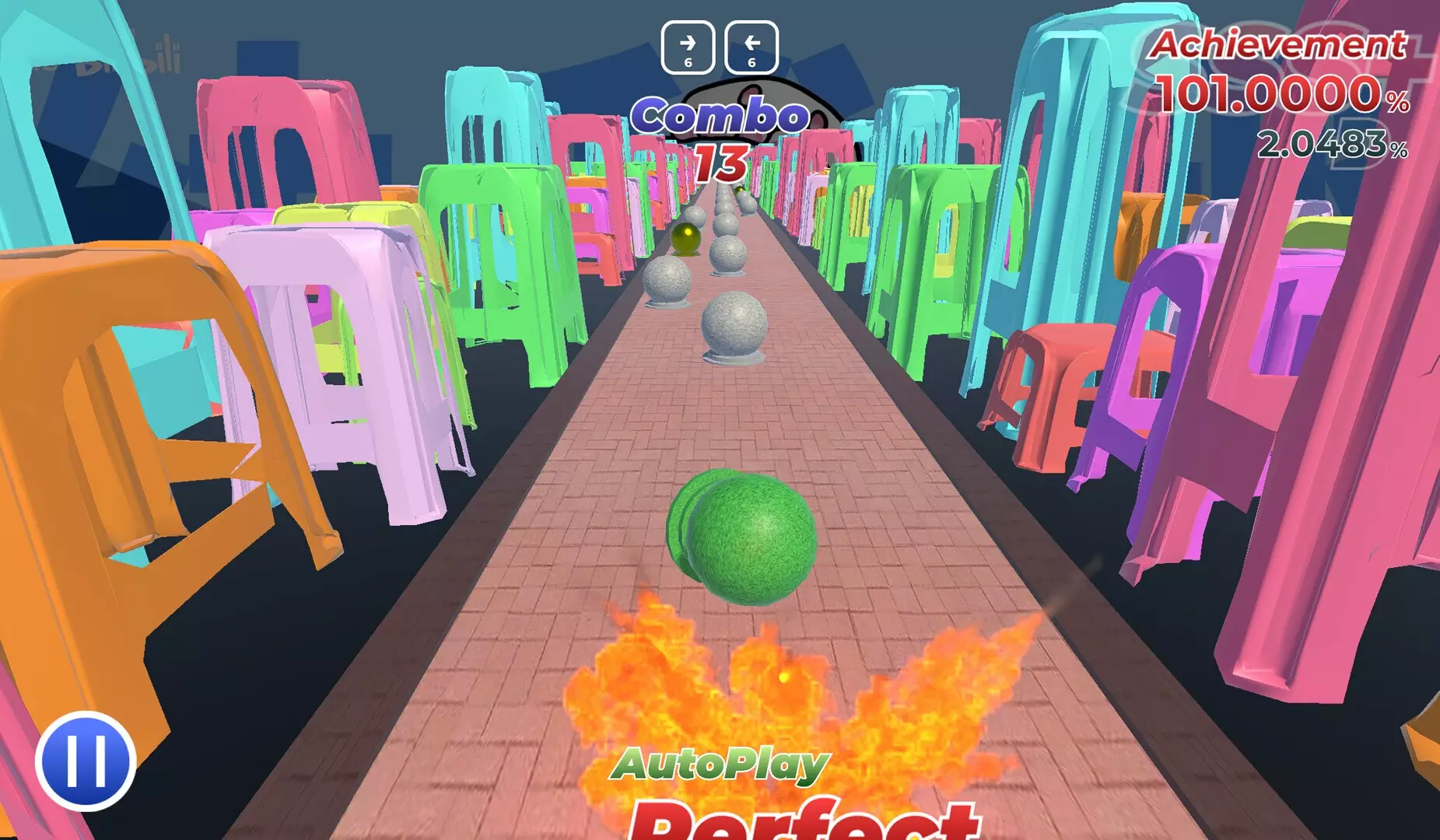 -Shidunzi Parkour-游戏截图-好玩游戏库