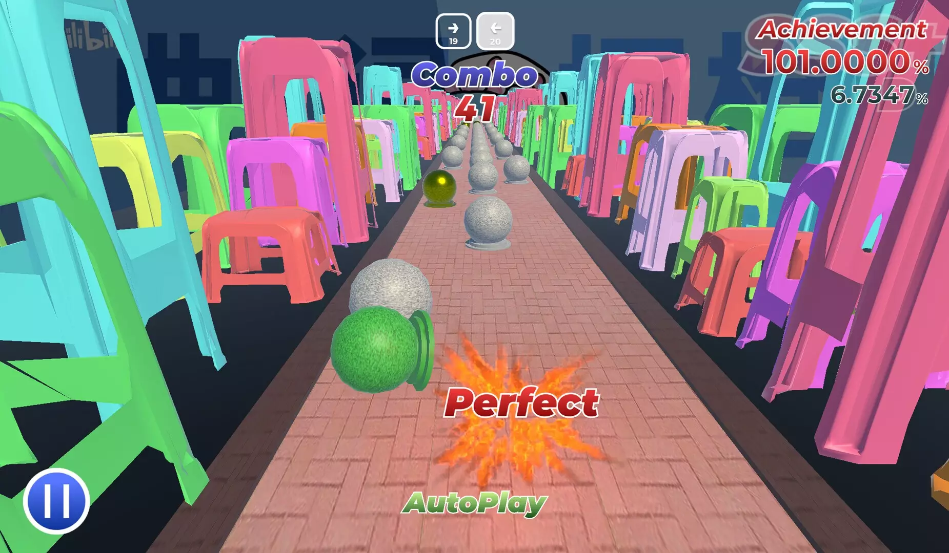 -Shidunzi Parkour-游戏截图-好玩游戏库