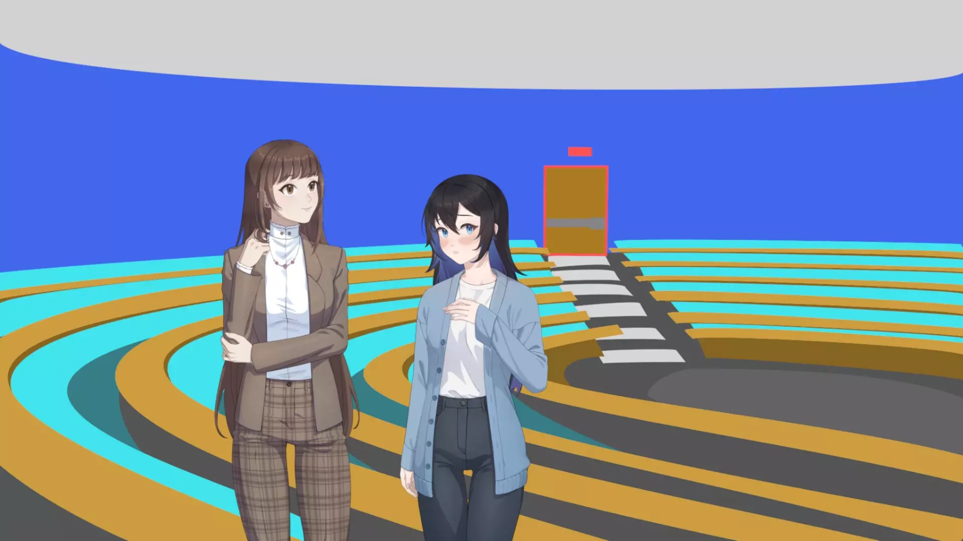 -Liar Luna-游戏截图-好玩游戏库