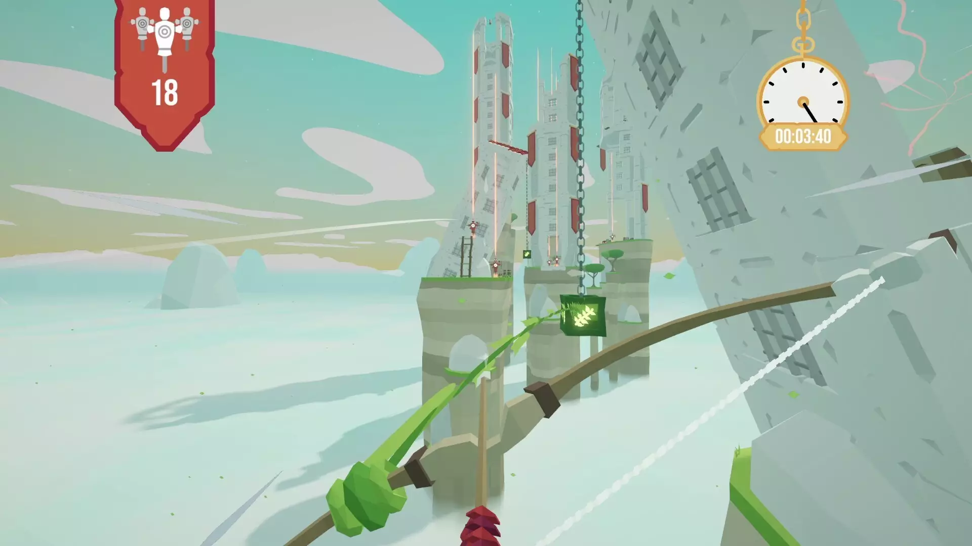 -Arrows and Antiquity-游戏截图-好玩游戏库