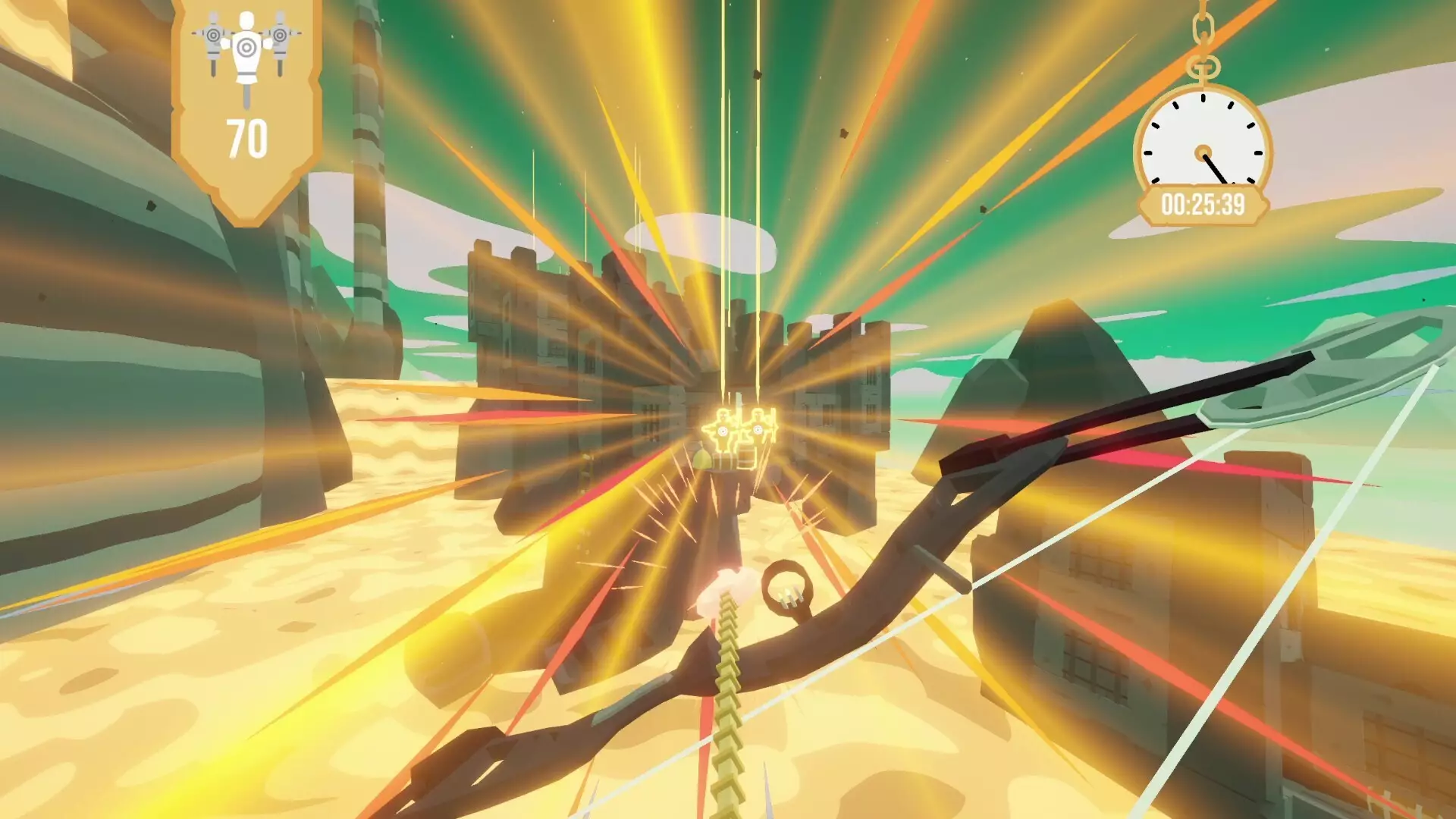 -Arrows and Antiquity-游戏截图-好玩游戏库