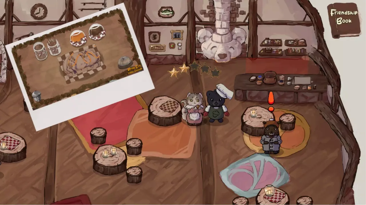 -Bearly Baking-游戏截图-好玩游戏库