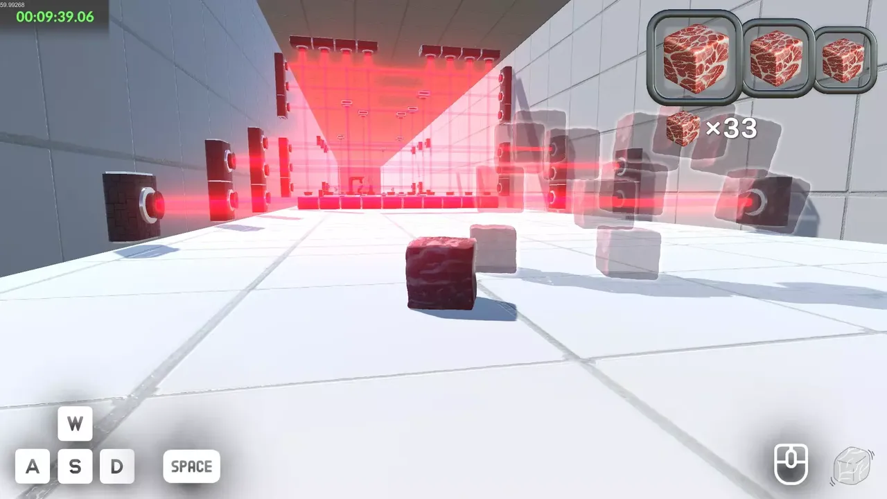 -GHOST OF THE DICED STEAK-游戏截图-好玩游戏库