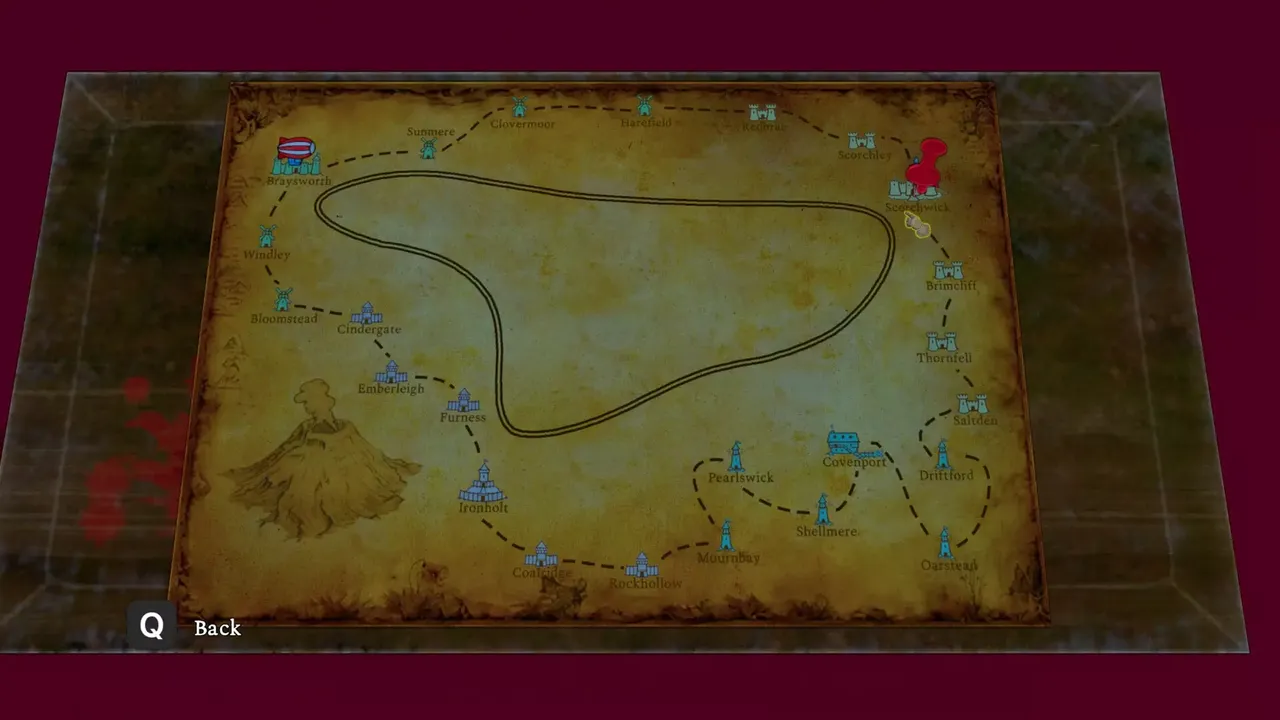 -Flying Courier-游戏截图-好玩游戏库
