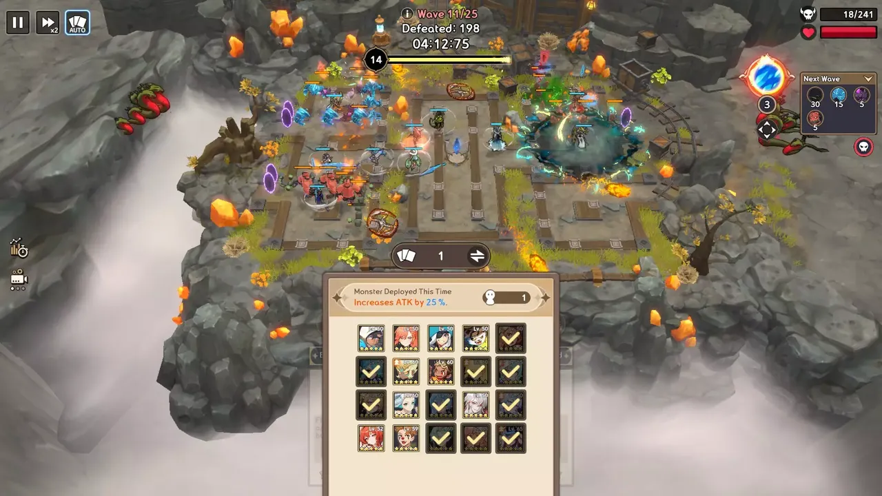 -Summoners War: RUSH-游戏截图-好玩游戏库