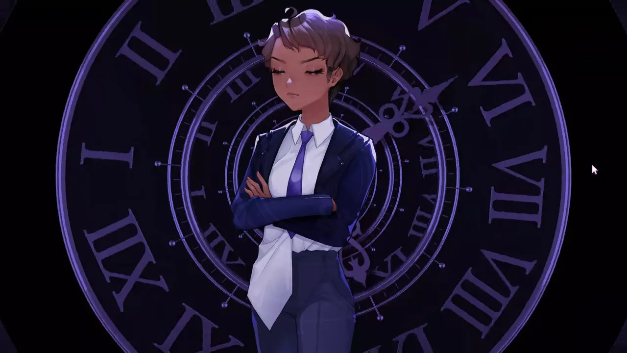 -Lock & Key: A Magical Girl Mystery-游戏截图-好玩游戏库