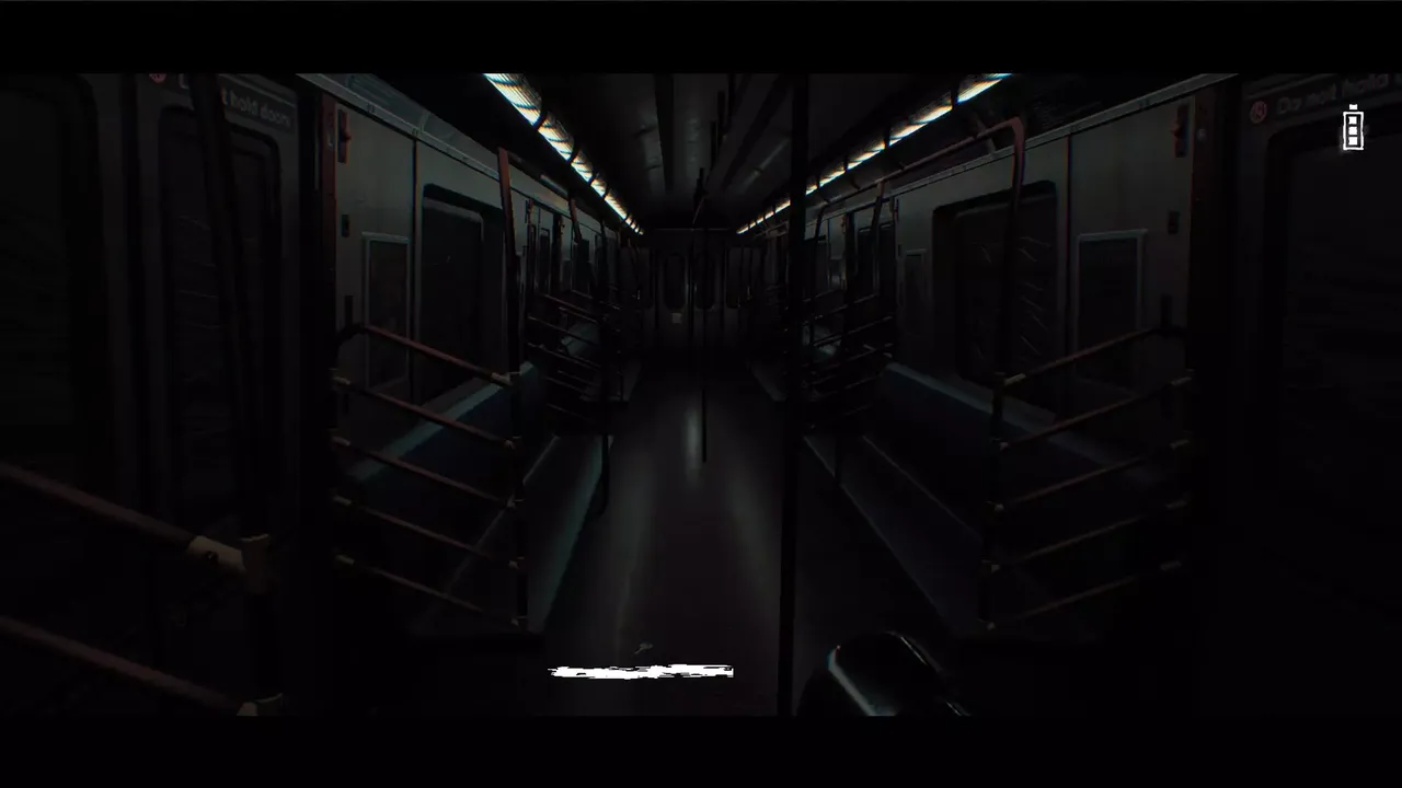 -Nightmare Train-游戏截图-好玩游戏库