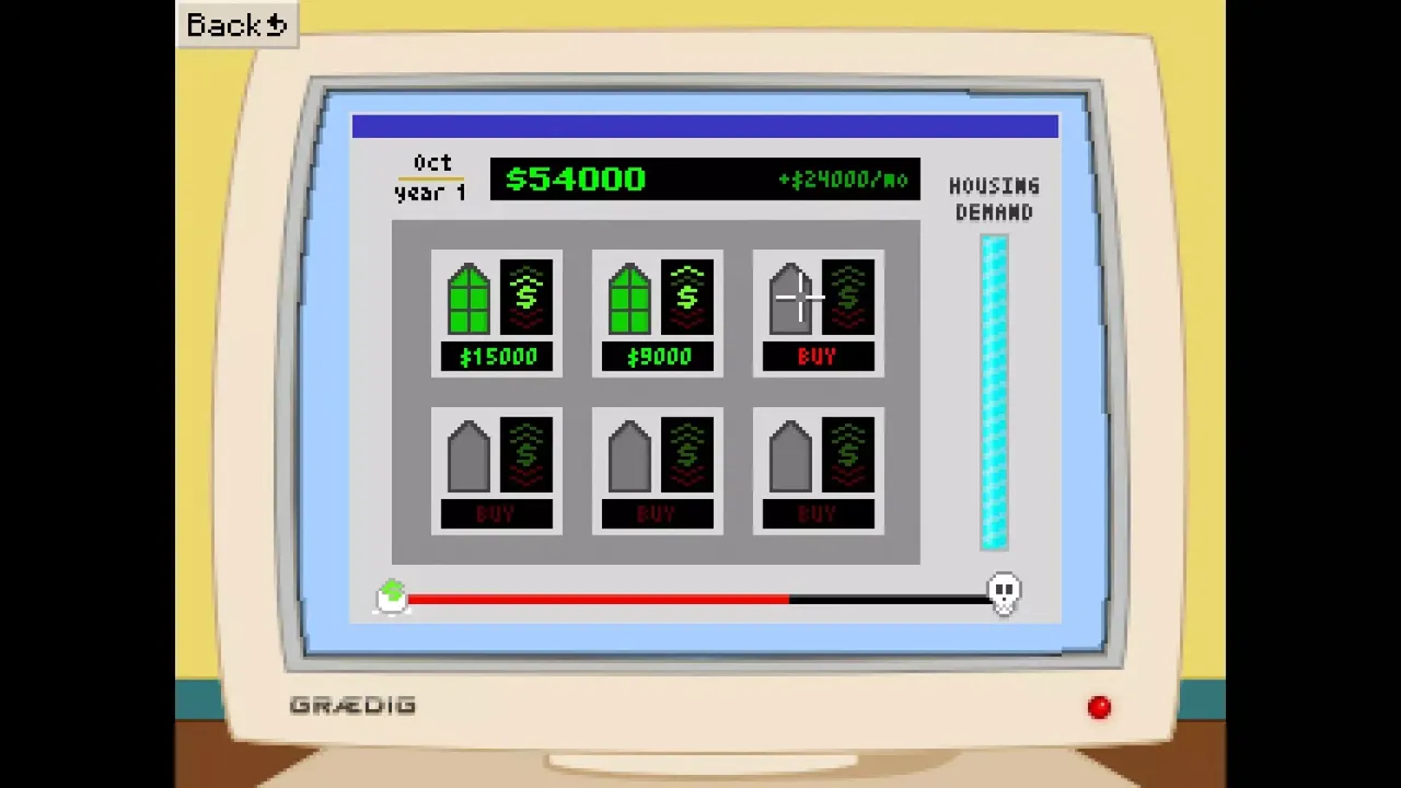 -Landlord Quest-游戏截图-好玩游戏库