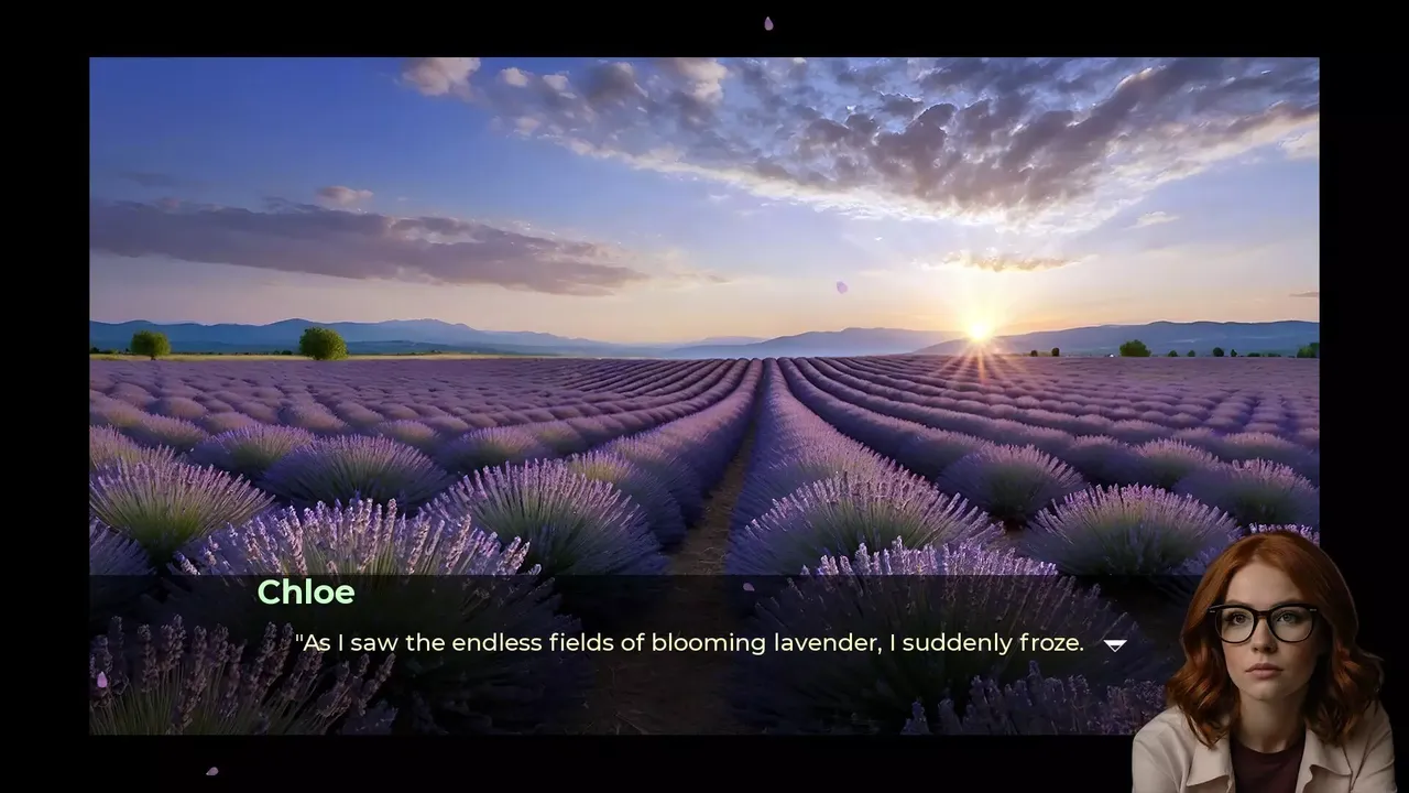 -Lavender Field-游戏截图-好玩游戏库