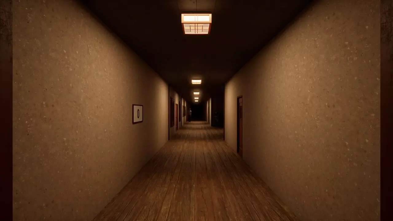 -Eight Strange Corridors-游戏截图-好玩游戏库