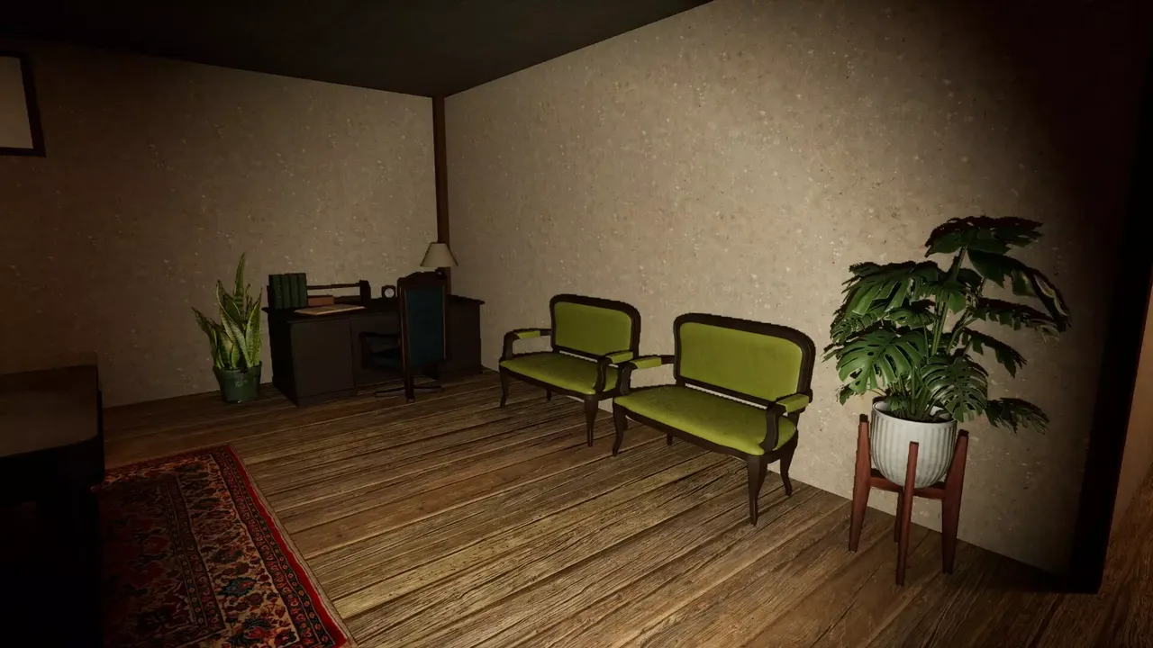 -Eight Strange Corridors-游戏截图-好玩游戏库