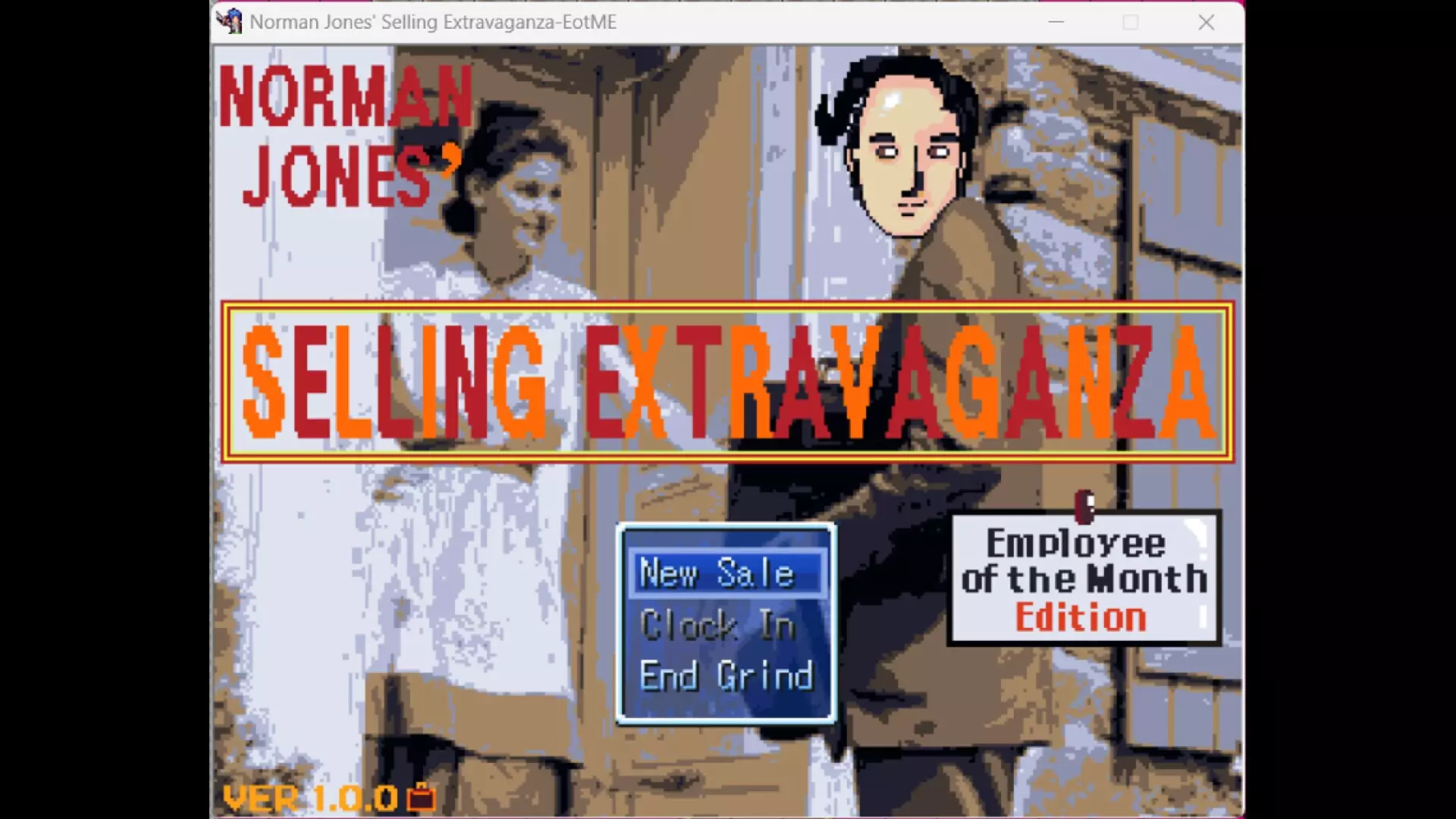 -AsRPG Collection - Sales, Science & Spirits-游戏截图-好玩游戏库