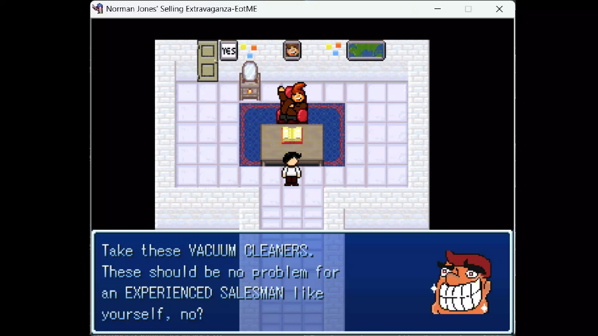 -AsRPG Collection - Sales, Science & Spirits-游戏截图-好玩游戏库