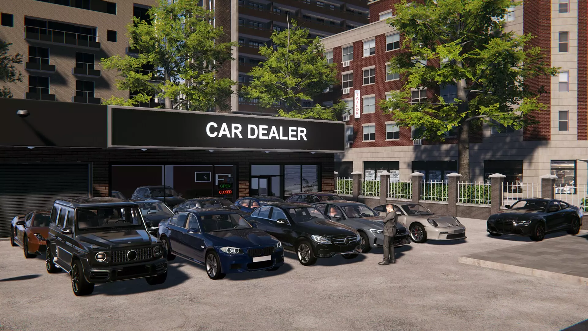 -Car Dealership Simulator 2-游戏截图-好玩游戏库