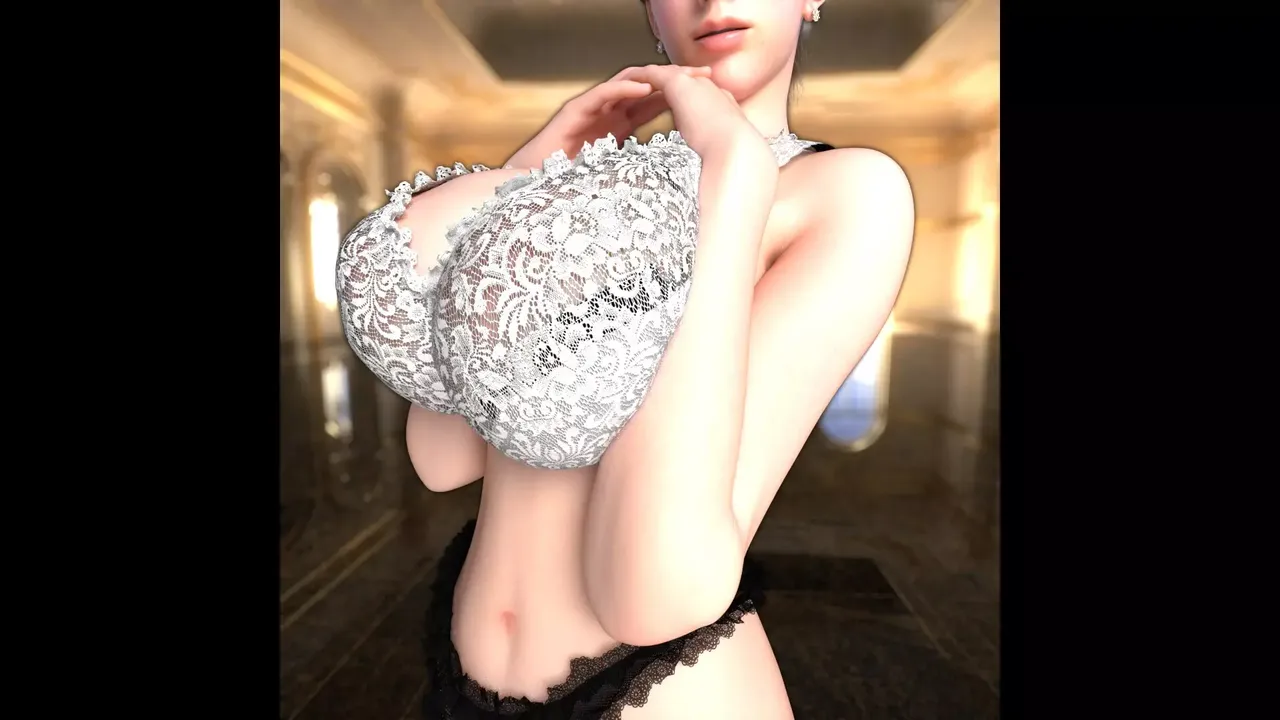-Feel a Thick Creampie with the Super Famous Busty Girl-游戏截图-好玩游戏库