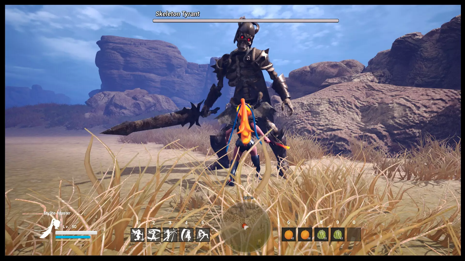 -修行者殿堂(Stylite Heaven)-游戏截图-好玩游戏库