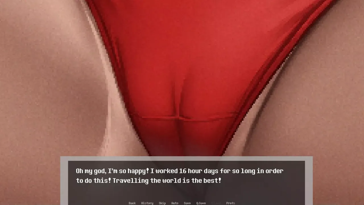 Taiwanese Dominatrixes Are the Best