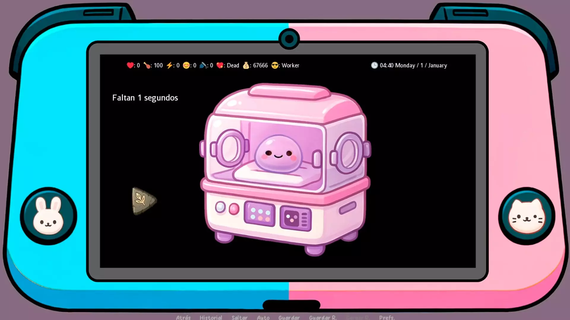 -RING RING POCKET SLIME EDITION-游戏截图-好玩游戏库