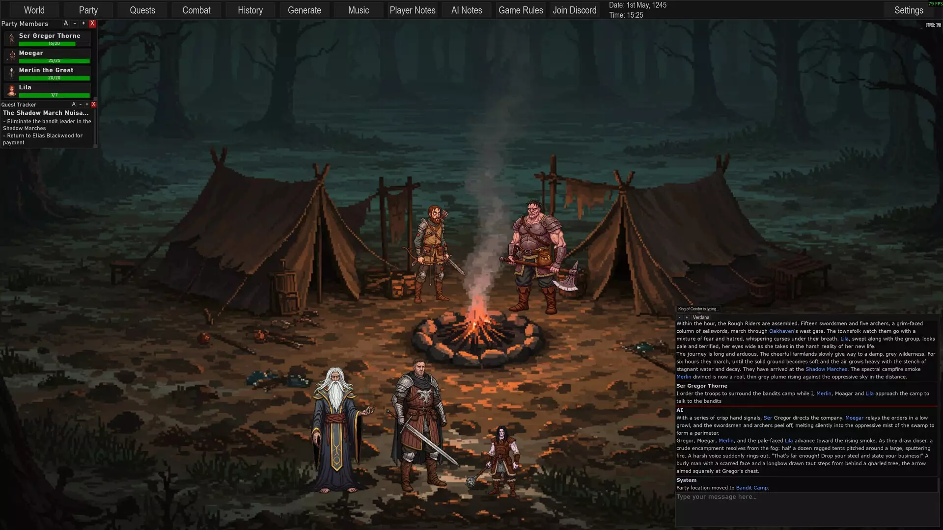 -Skaldsong-游戏截图-好玩游戏库