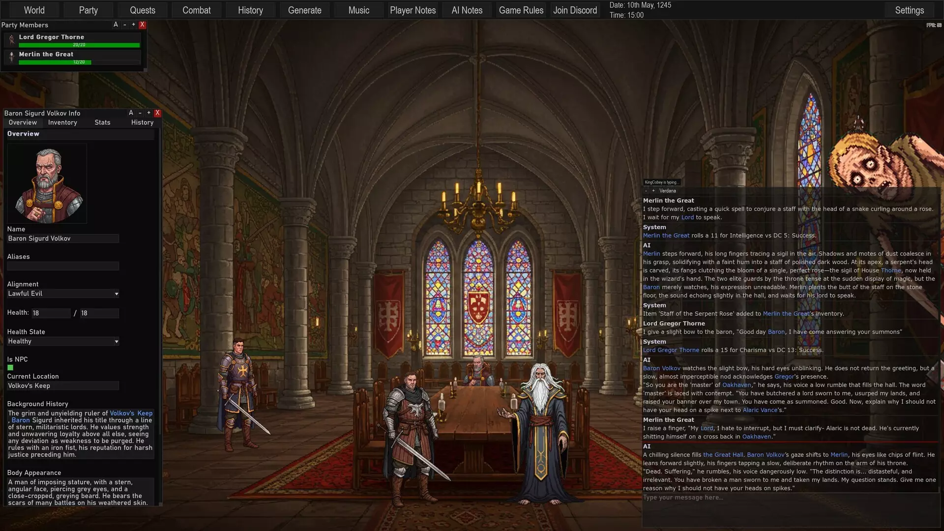 -Skaldsong-游戏截图-好玩游戏库