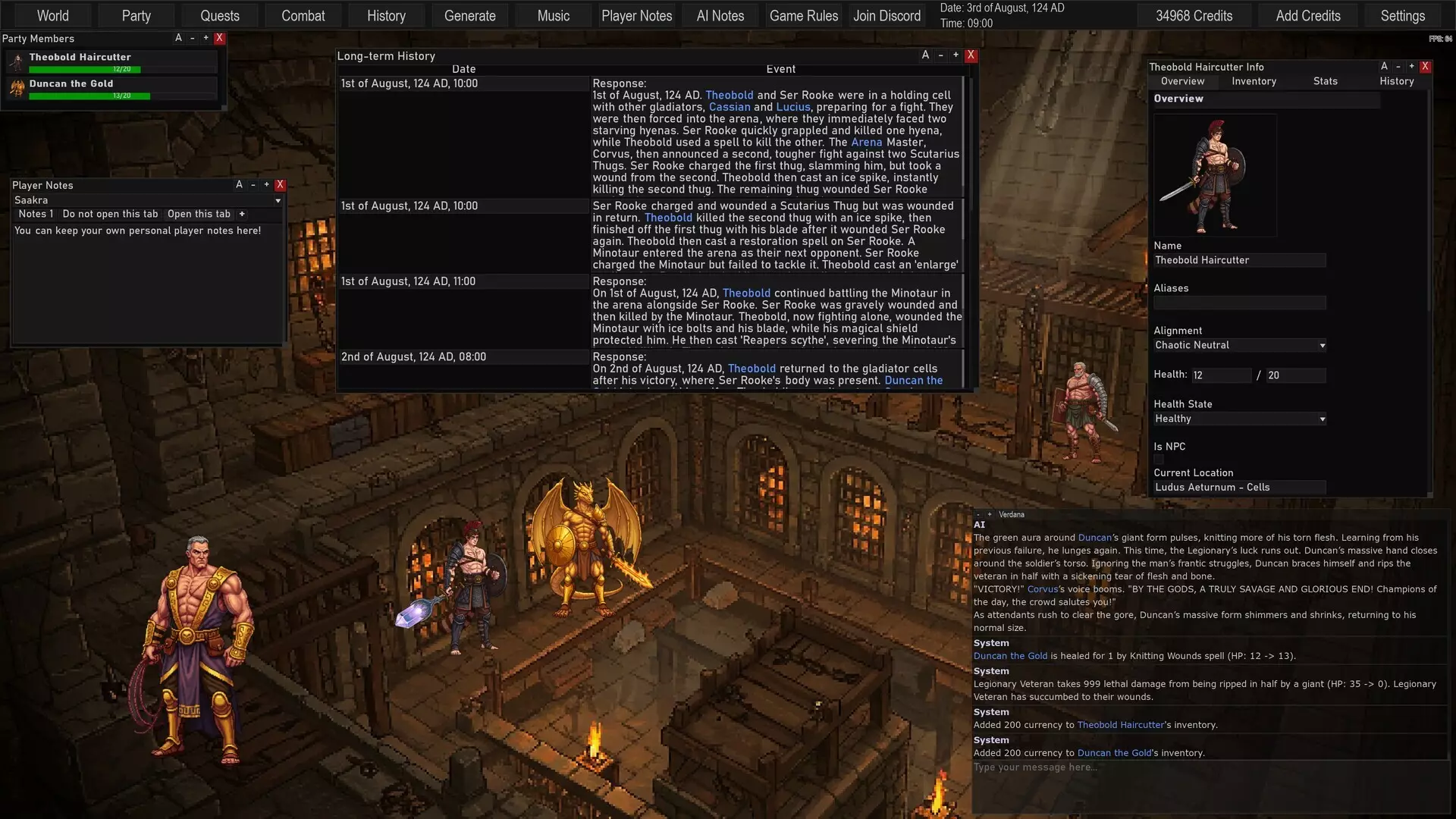 -Skaldsong-游戏截图-好玩游戏库