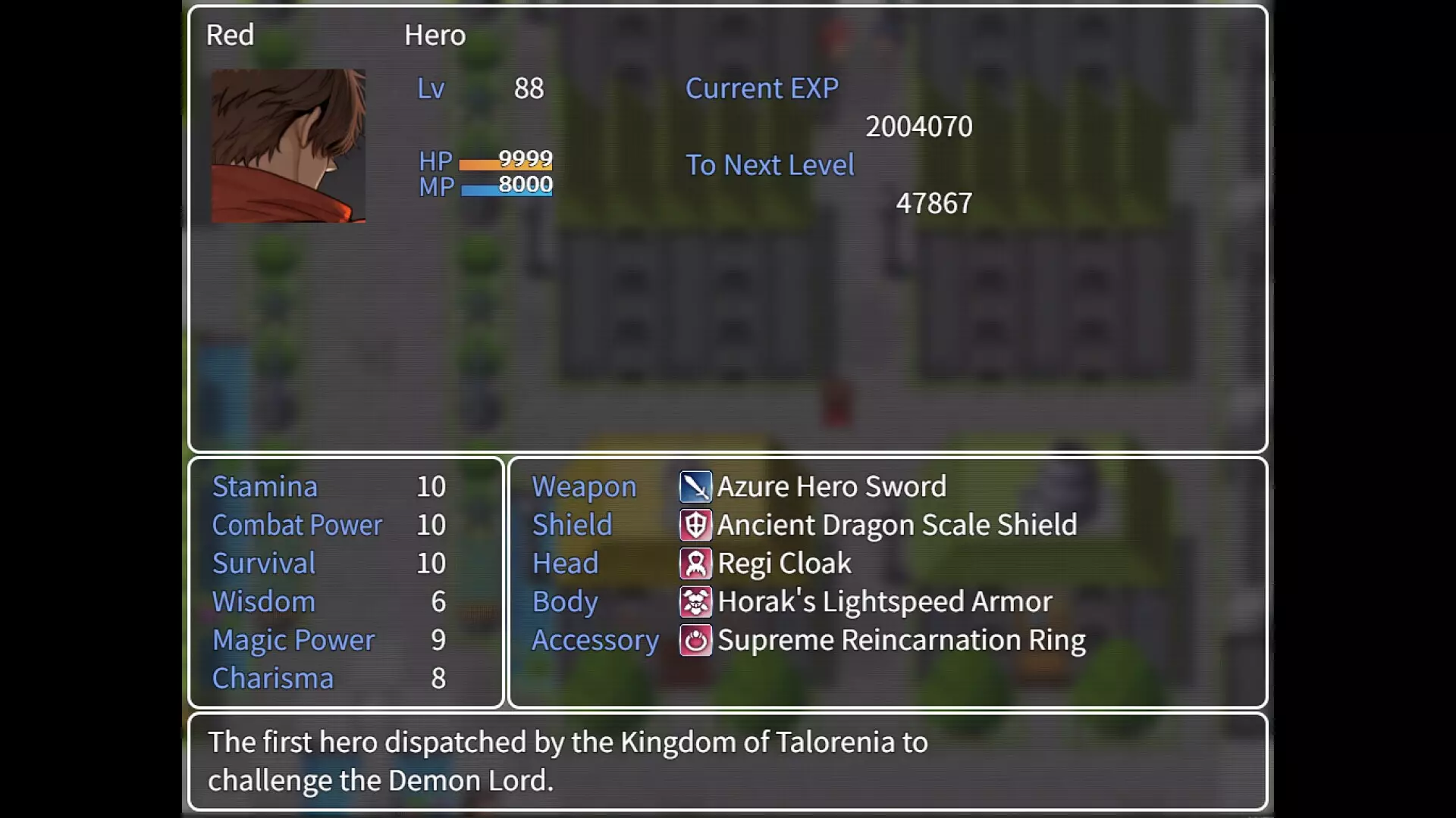 -一日勇者-游戏截图-好玩游戏库