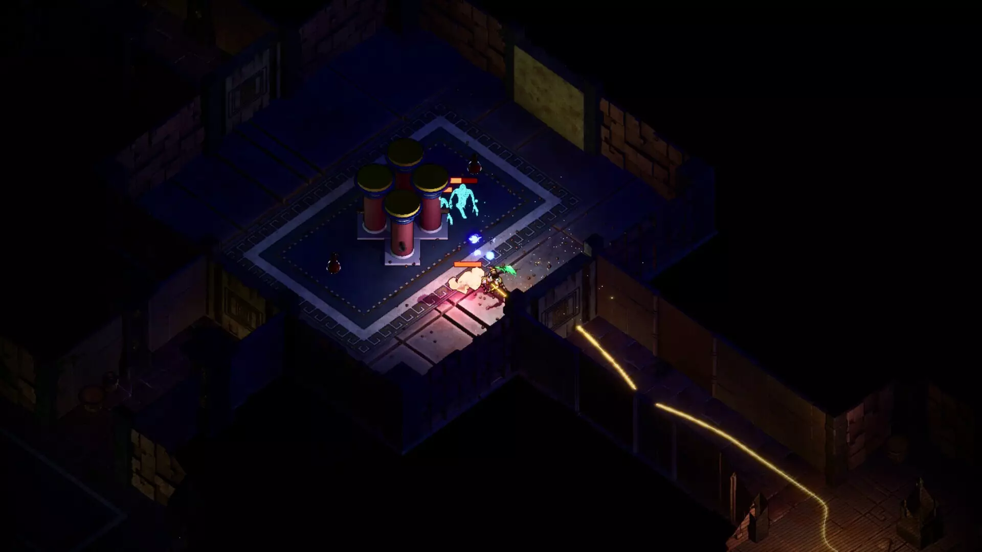 -The Asterion-游戏截图-好玩游戏库