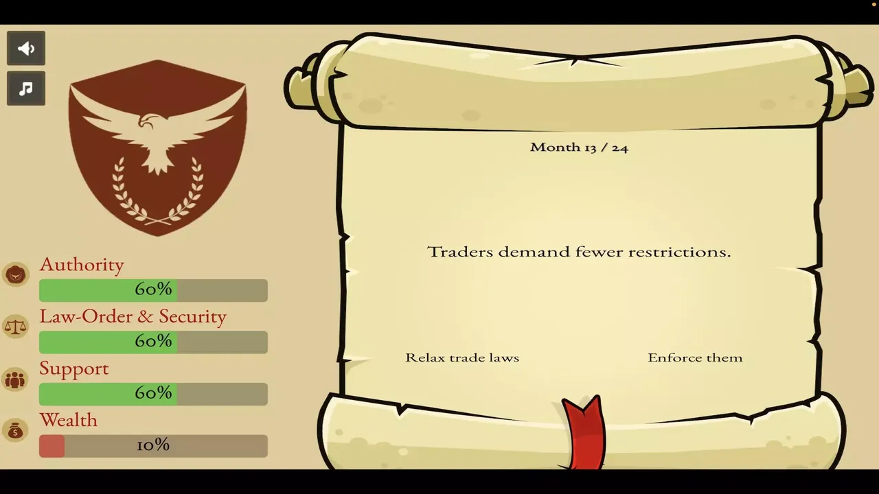 -Deck of Mandate-游戏截图-好玩游戏库