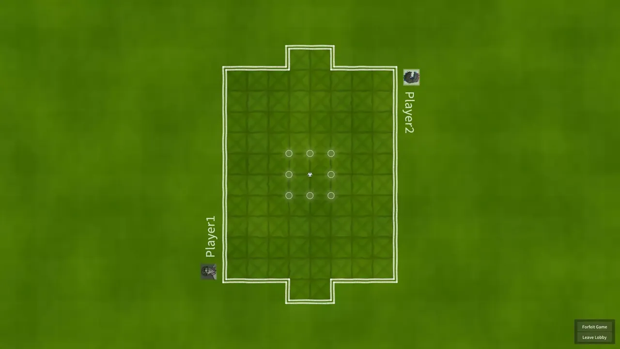 -Paper Soccer-游戏截图-好玩游戏库