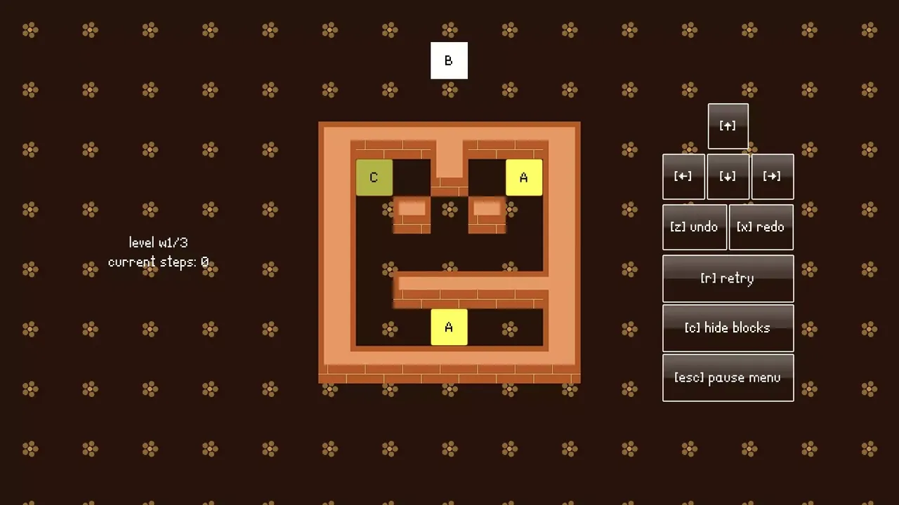 -2048Puzzle-游戏截图-好玩游戏库