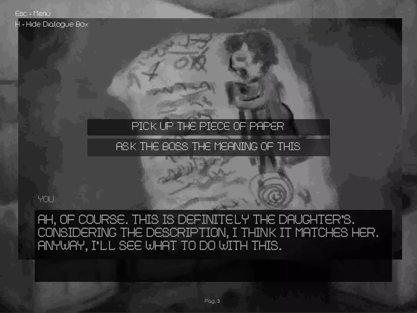 -Beneath Her Gaze-游戏截图-好玩游戏库