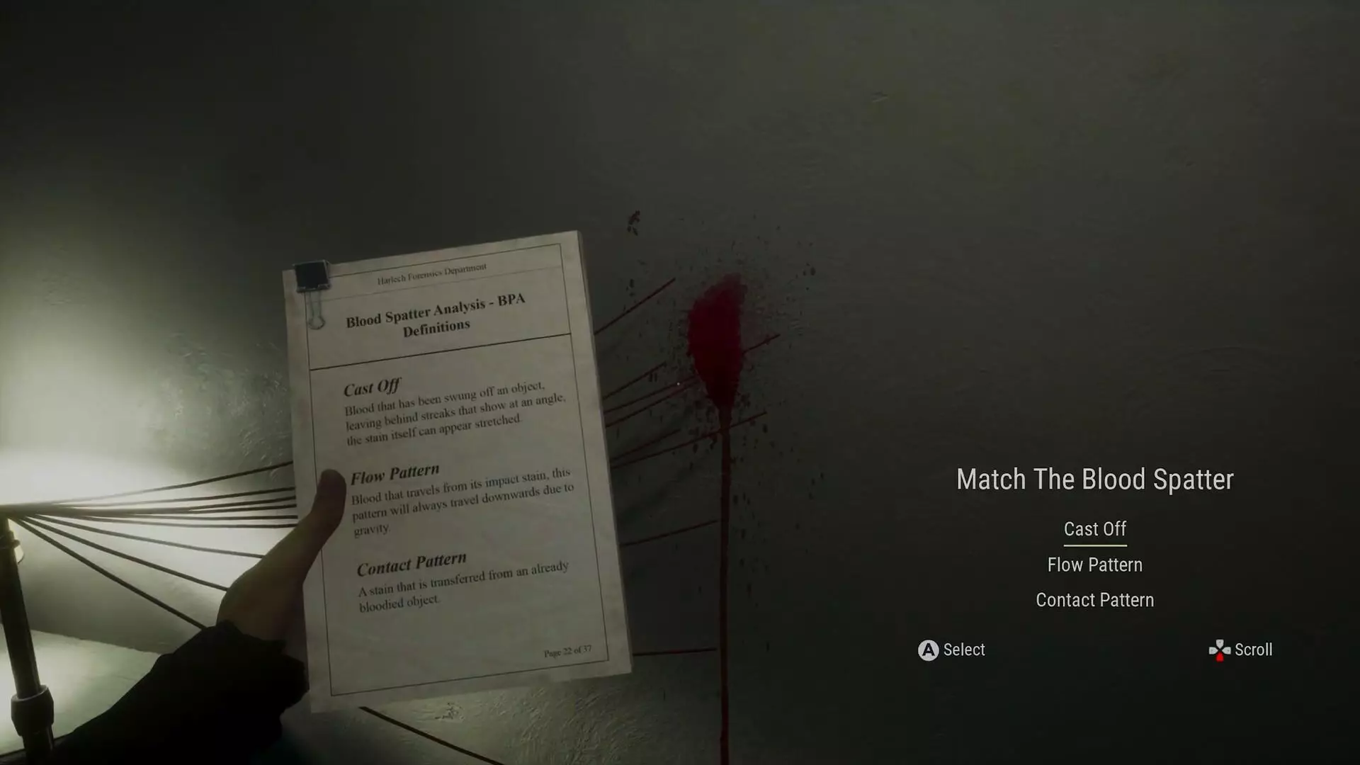 血色庄园：黑木镇疑案-She's Leaving-游戏截图-好玩游戏库