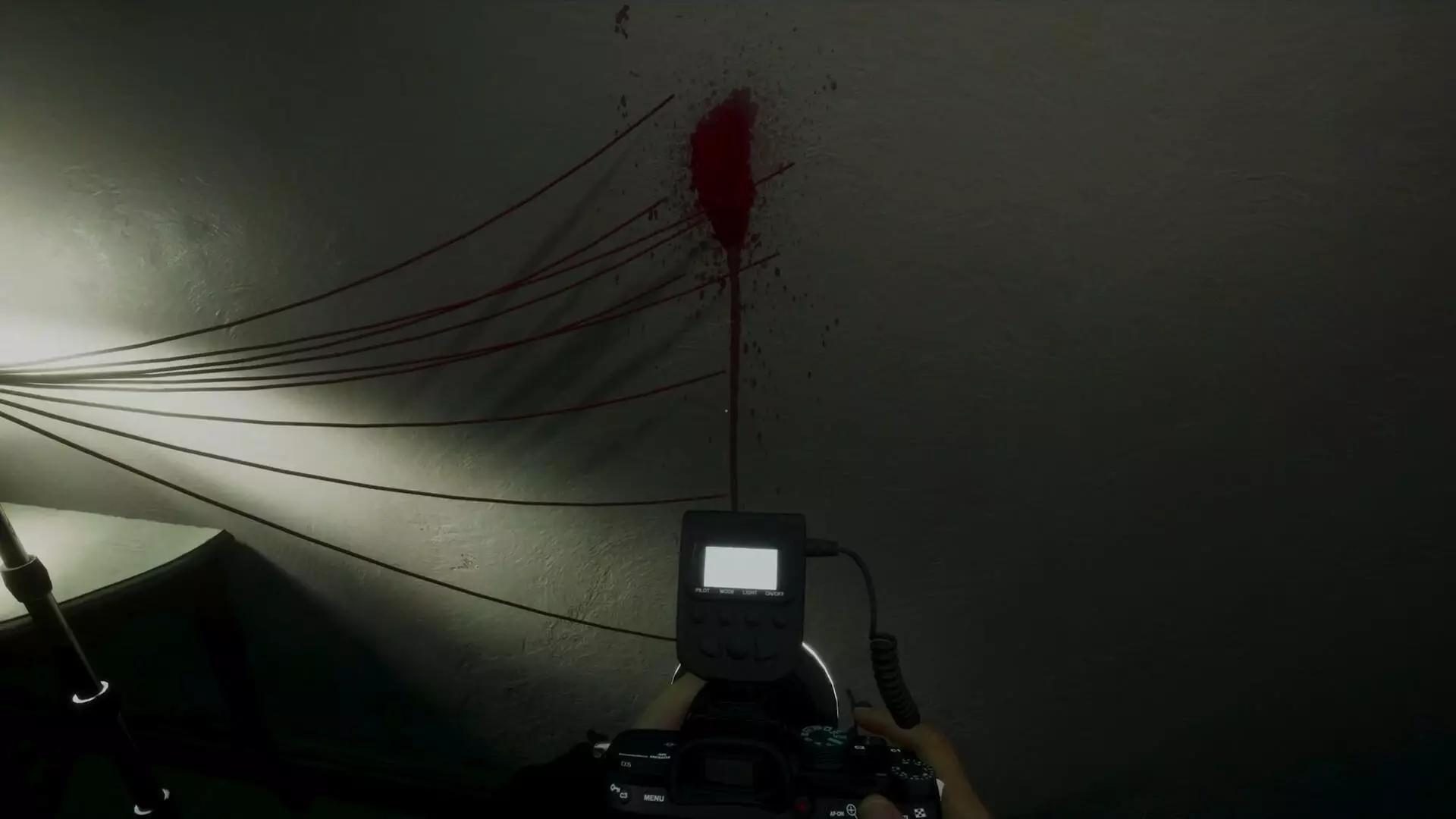 血色庄园：黑木镇疑案-She's Leaving-游戏截图-好玩游戏库