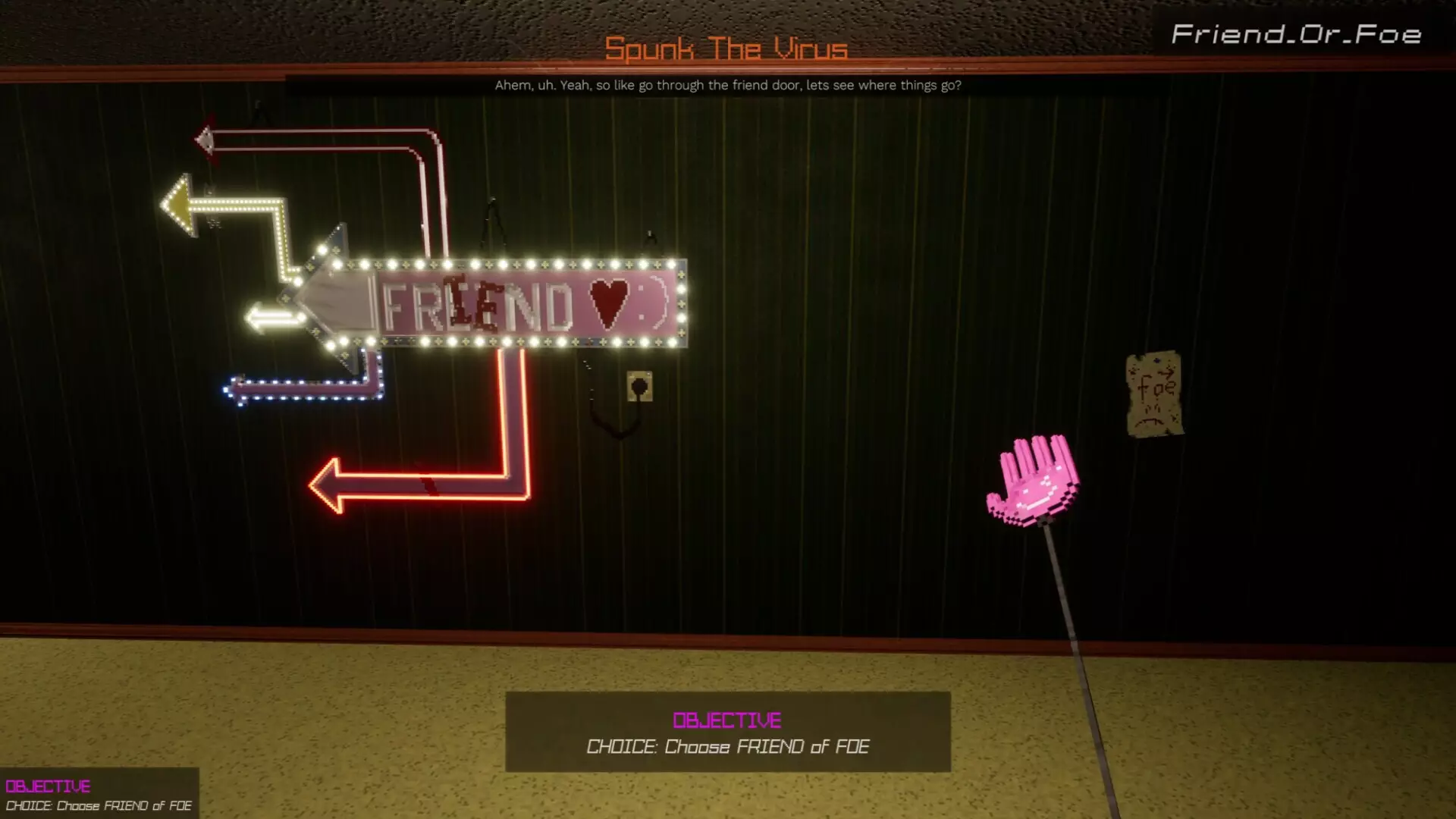 -GlitchSPANKR-游戏截图-好玩游戏库