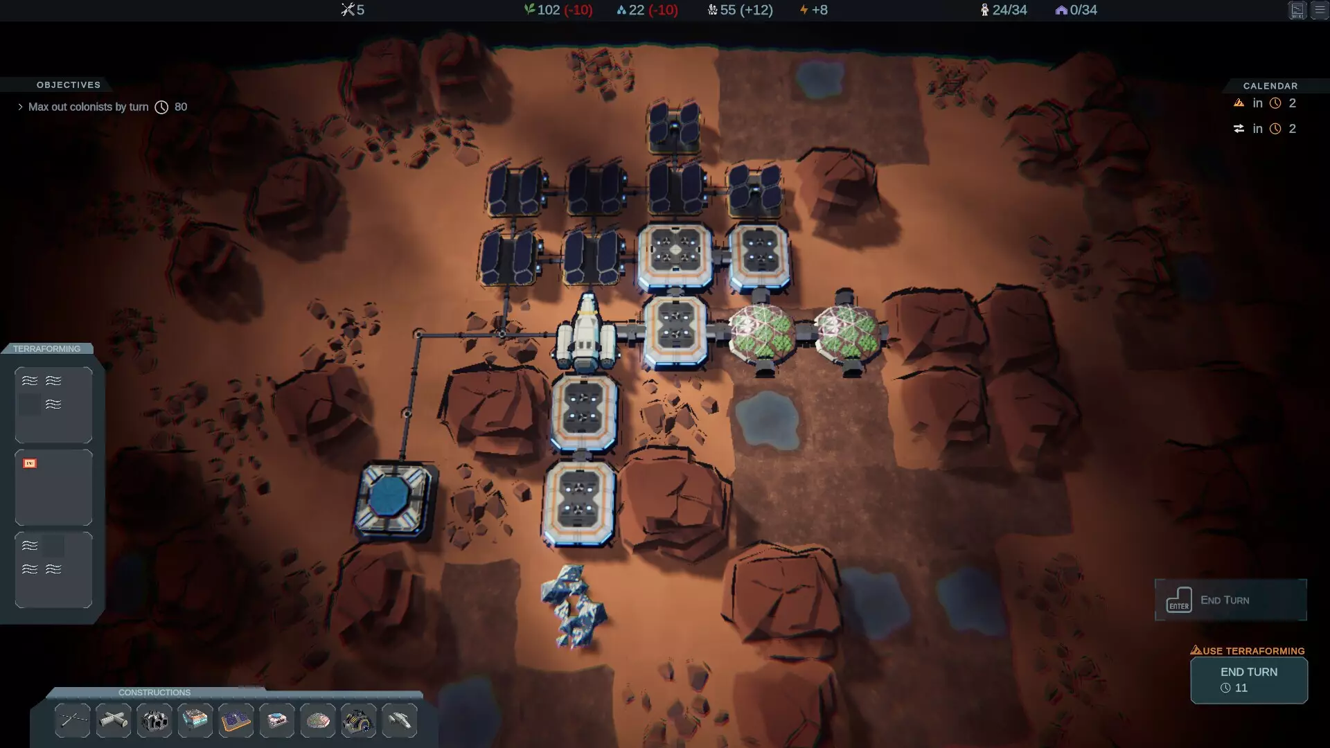 火星拓疆-OBRII-游戏截图-好玩游戏库