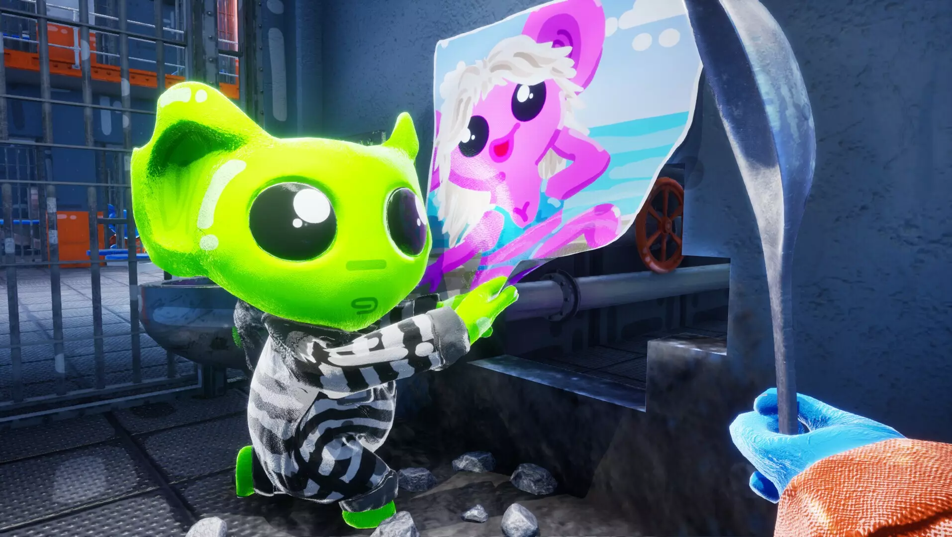 破碎袖口-CUFFBUST-游戏截图-好玩游戏库