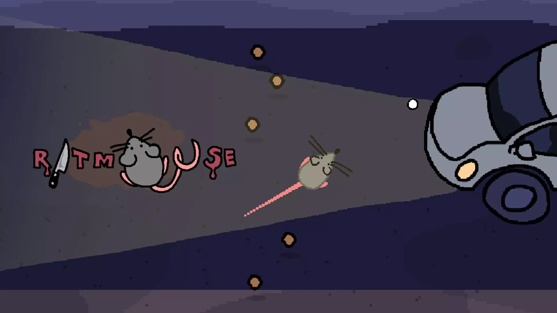 鼠鼠-RATMOUSE-游戏截图-好玩游戏库