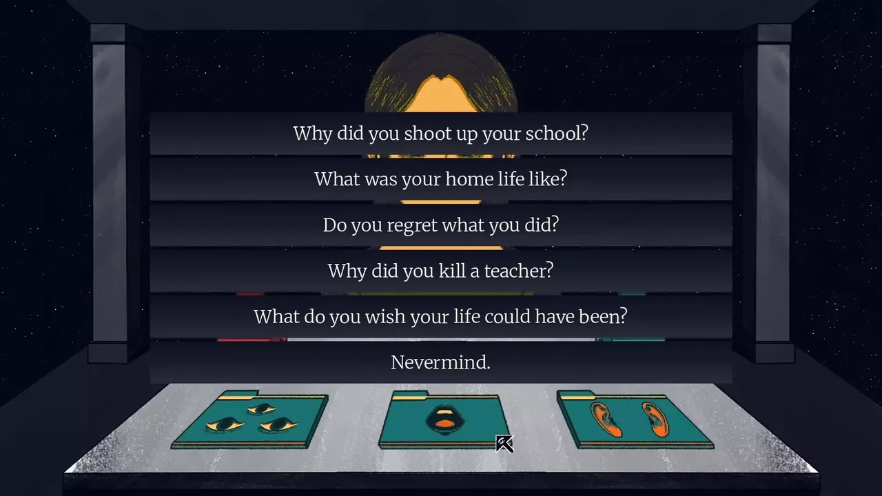 灵魂分类器：一种道德人格测试-Soul Sorter: A Morality Personality Test-游戏截图-好玩游戏库