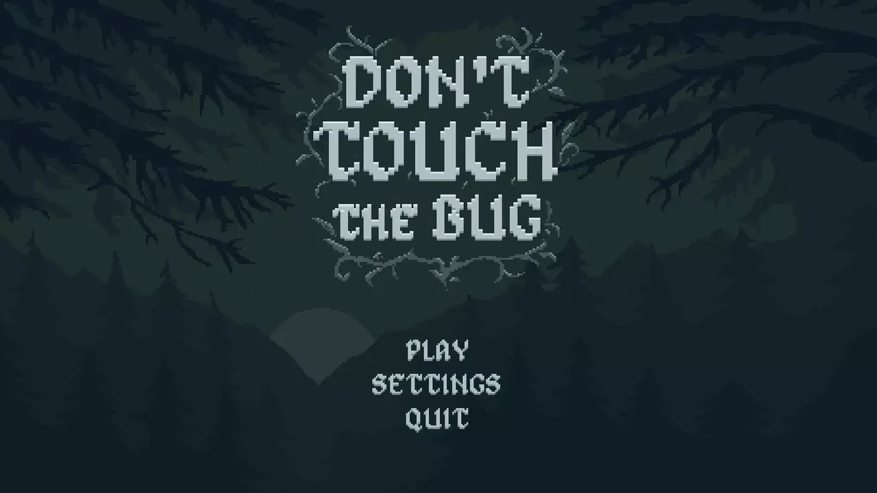 别碰那只虫子-Don’t Touch the Bug-游戏截图-好玩游戏库
