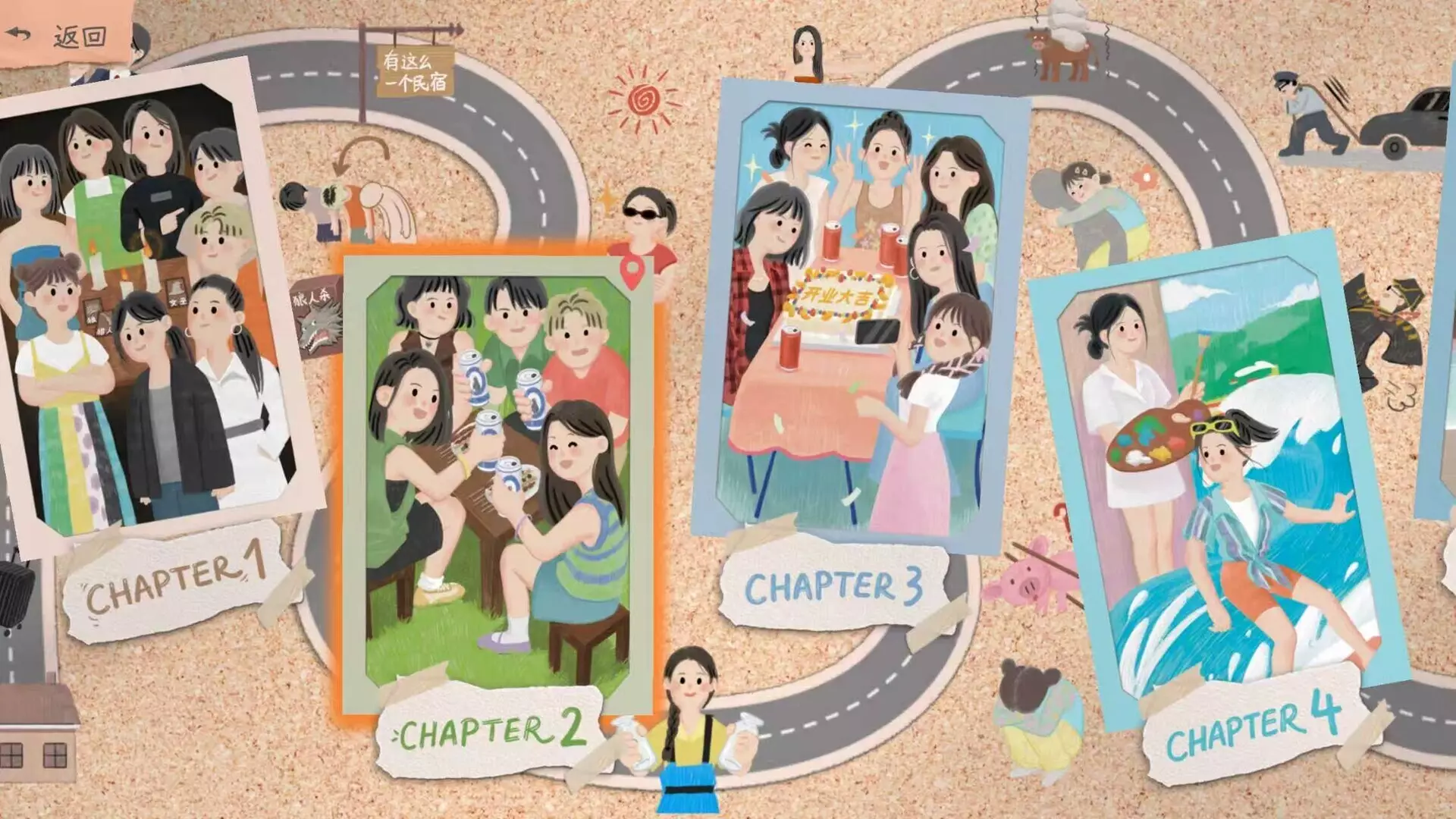 有这么一个家伙-Such a guy-游戏截图-好玩游戏库