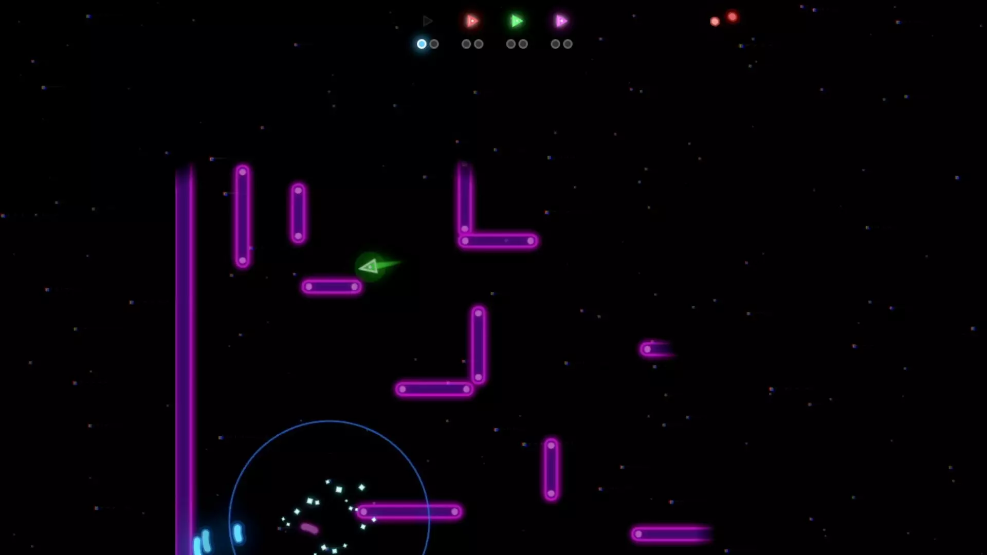 波束-WAVEBEAM-游戏截图-好玩游戏库